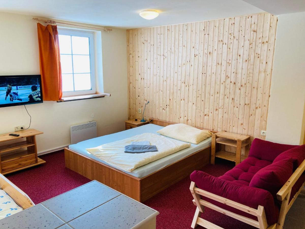 Studia Pod Lysou Apartment Rokytnice nad Jizerou