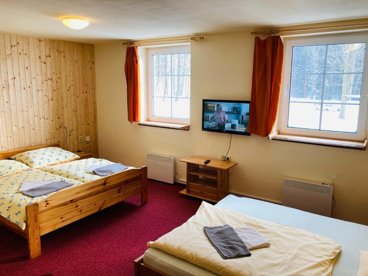 Apartment Studia Pod Lysou Rokytnice nad Jizerou