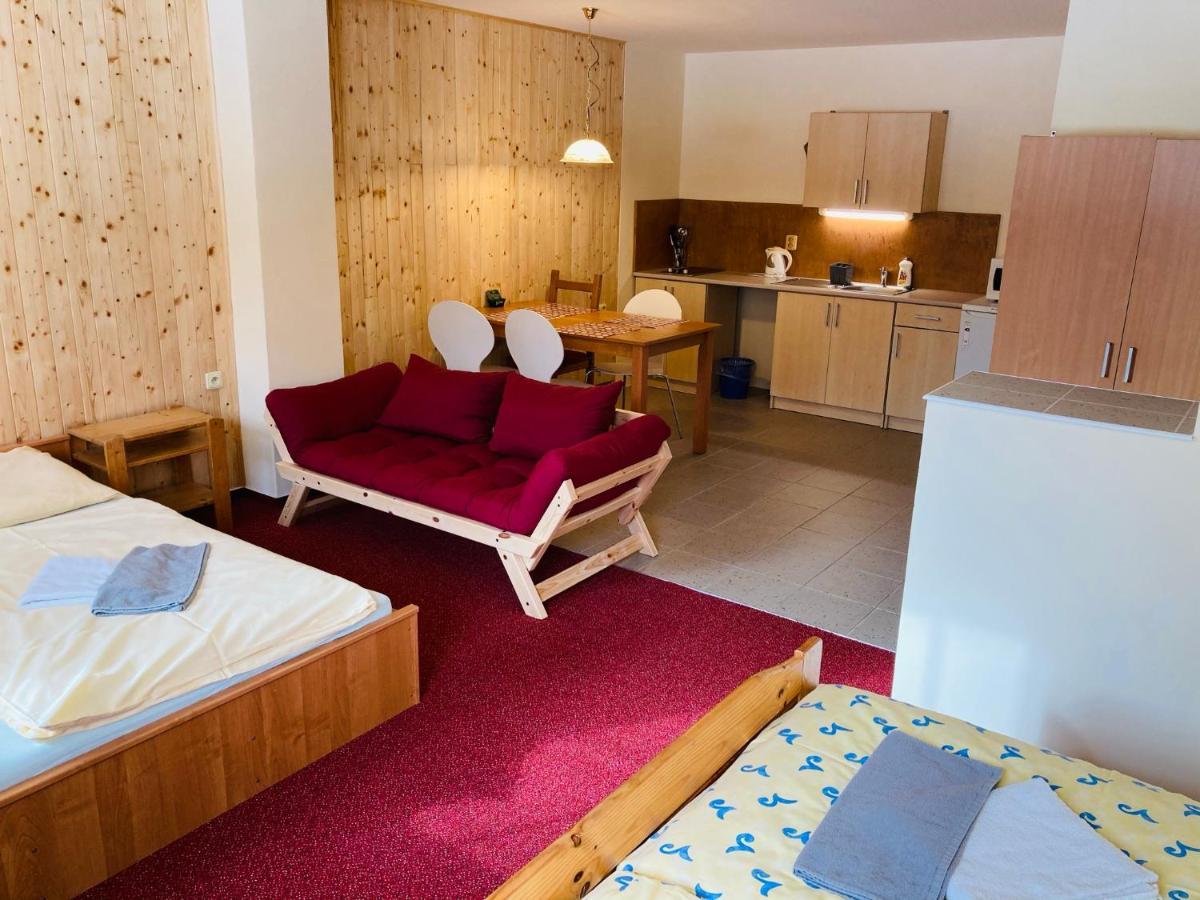 Apartment Studia Pod Lysou