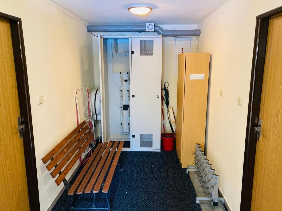 Apartment Studia Pod Lysou
