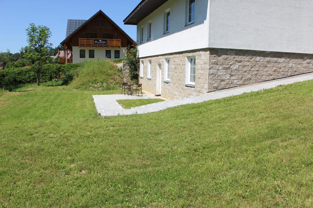 Apartment Studia Pod Lysou *