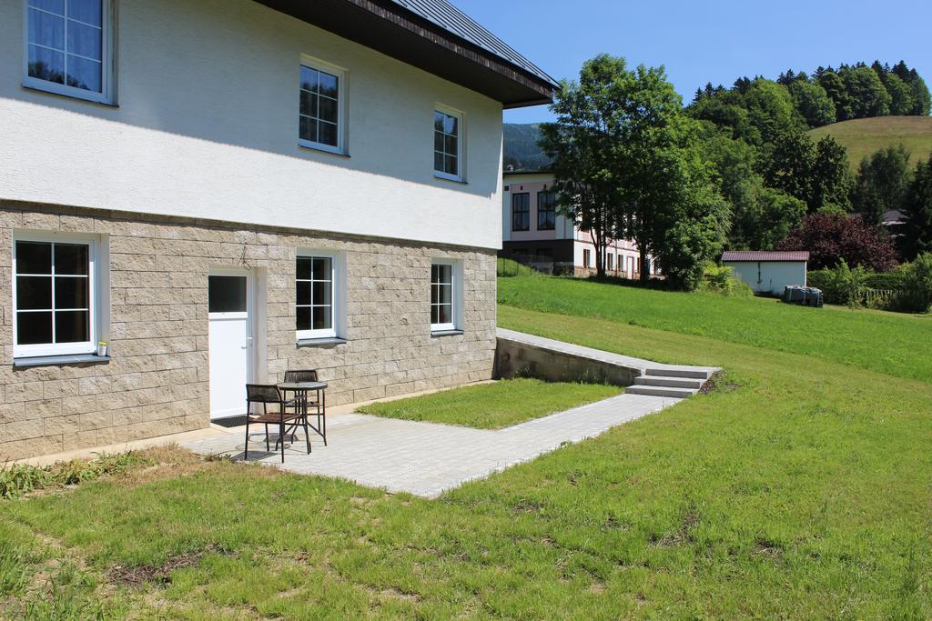 Apartment Studia Pod Lysou