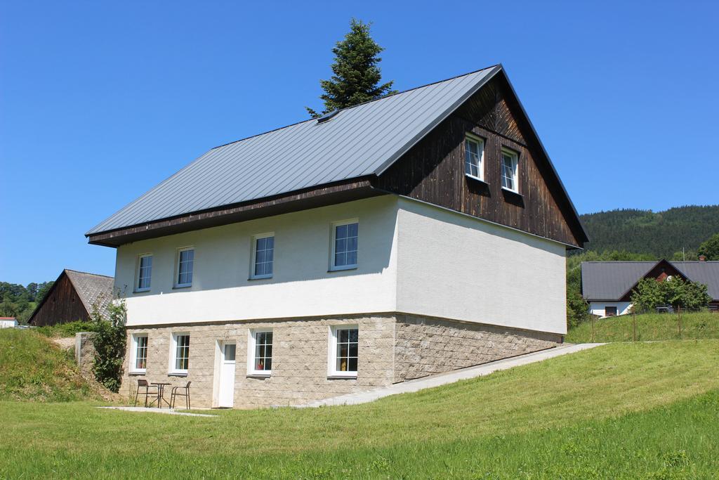 Apartment Studia Pod Lysou *