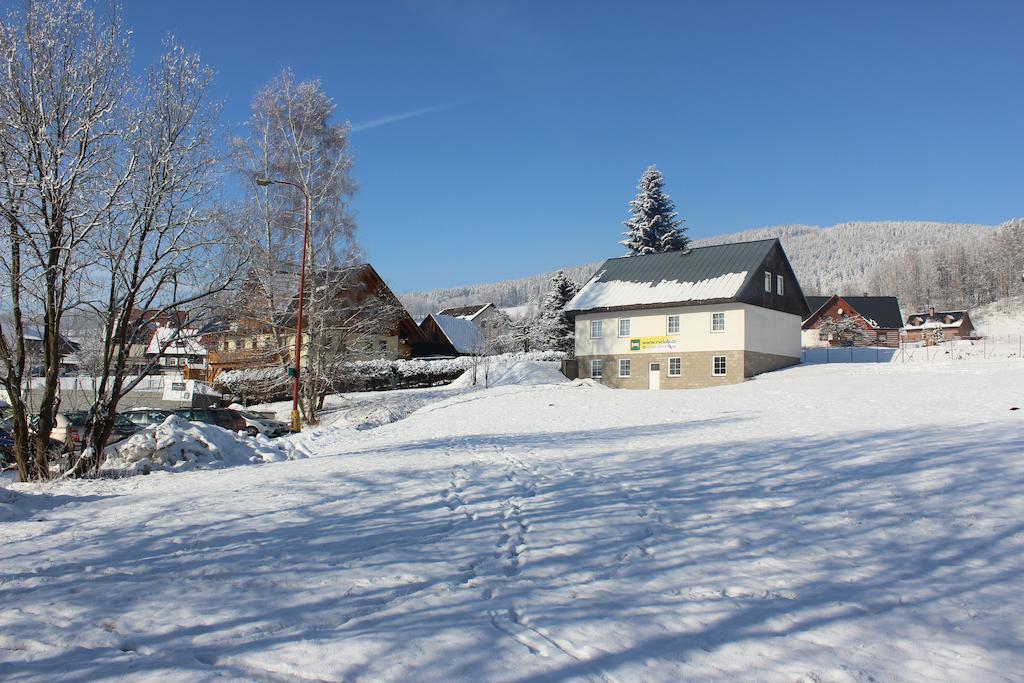 Apartment Studia Pod Lysou