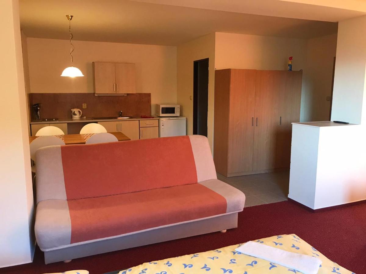 Studia Pod Lysou Apartment *