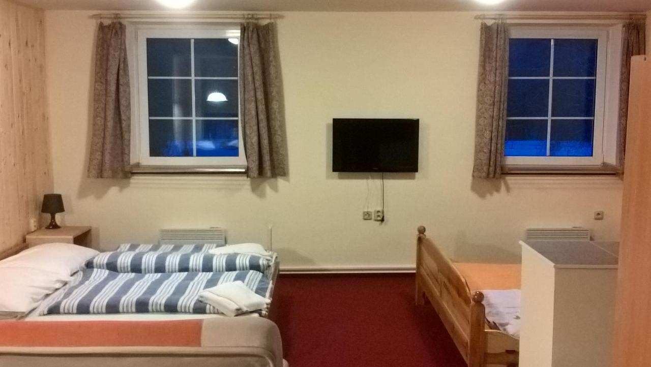 Apartment Studia Pod Lysou