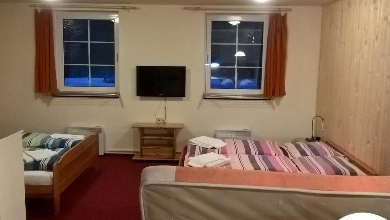 Apartment Studia Pod Lysou *